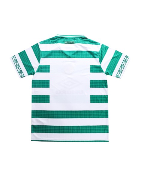 Maillot Celtic Domicile Rétro 1998/99