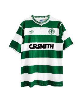 Maillot celtique rétro 1987/88