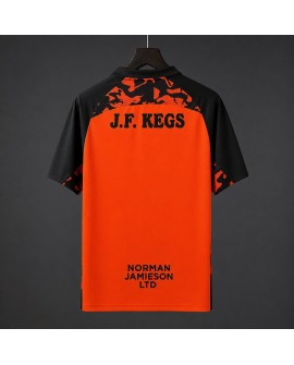2026/27 Dundee United Maillot domicile