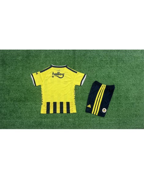 Fenerbahçe Maillot domicile de la saison 2026/27 - Enfant