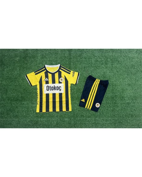 Fenerbahçe Maillot domicile de la saison 2026/27 - Enfant