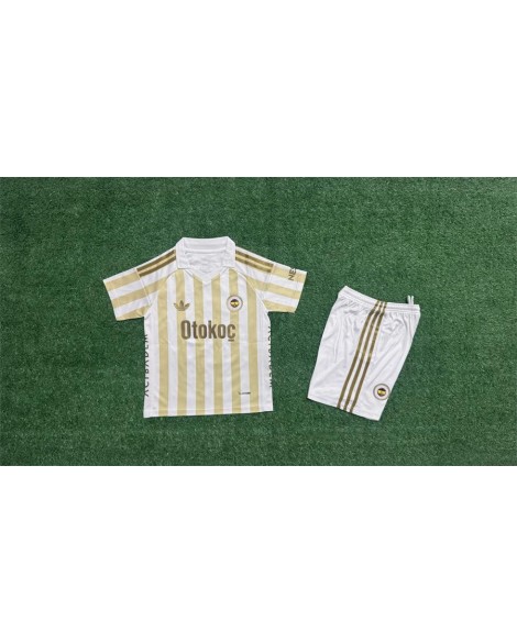 Fenerbahçe Maillot extérieur de la saison 2026/27 - Enfant