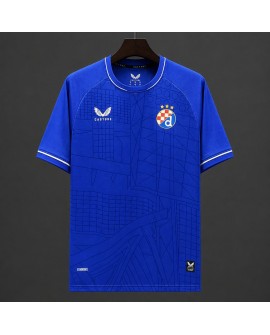 Maillot domicile du GNK Dinamo Zagreb 2026/27