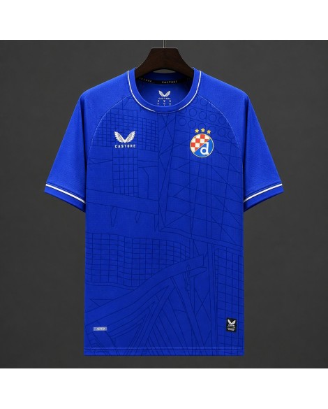 Maillot domicile du GNK Dinamo Zagreb 2026/27