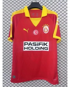 Maillot rouge à manches courtes Galatasaray 2026