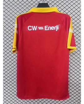 Maillot rouge à manches courtes Galatasaray 2026