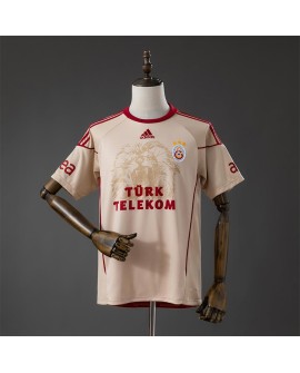Maillot extérieur rétro de Galatasaray 2010/11