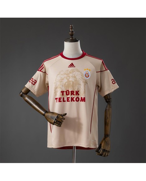 Maillot extérieur rétro de Galatasaray 2010/11 Maillot extérieur rétro de Galatasaray 2010/11