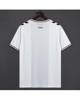 Heart of Midlothian FC Maillot extérieur blanc saison 26/27