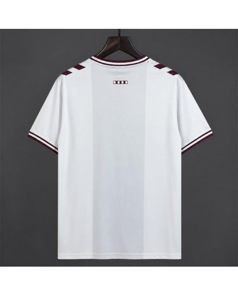 Heart of Midlothian FC Maillot extérieur blanc saison 26/27