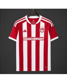 Maillot domicile de l'Olympiacos 2026/27