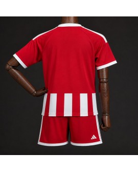 Maillot domicile de l'Olympiacos 2026/27 - Enfants