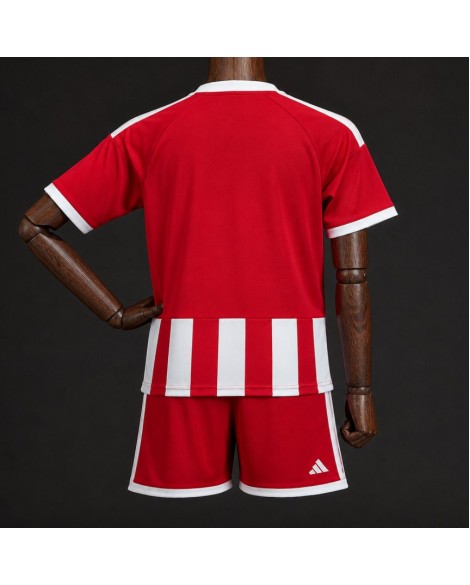 Maillot domicile de l'Olympiacos 2026/27 - Enfants