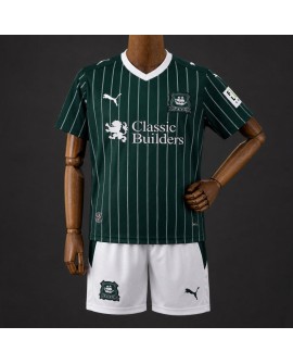 Plymouth Argyle Maillot domicile 2026/27 - Enfant