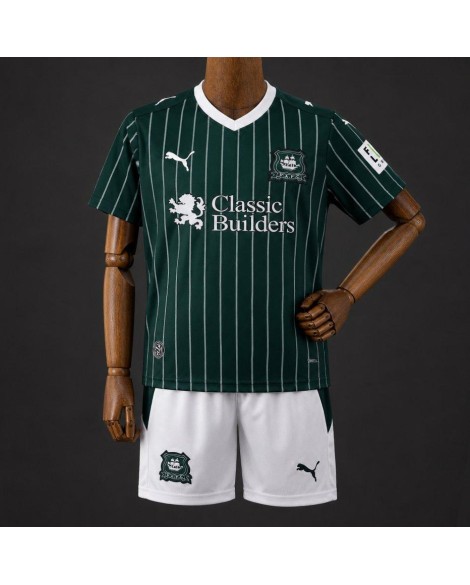 Plymouth Argyle Maillot domicile 2026/27 - Enfant