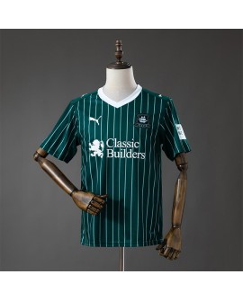 Plymouth Argyle Maillot domicile saison 26/27