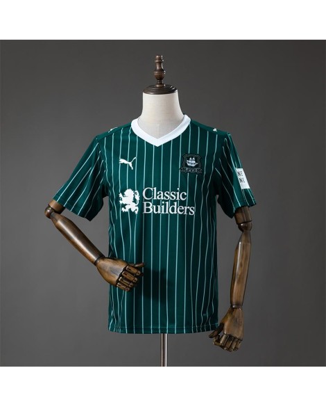 Plymouth Argyle Maillot domicile saison 26/27