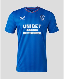 Maillot Glasgow Rangers 2023/24 Domicile