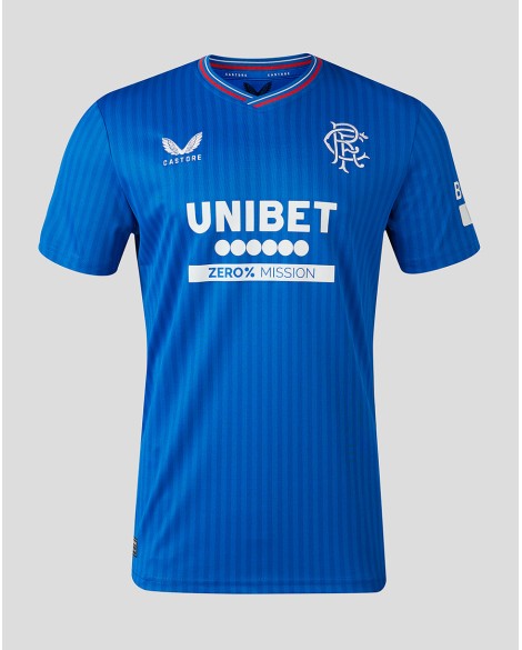Maillot Glasgow Rangers 2023/24 Domicile