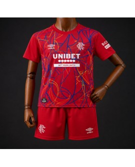 Glasgow Rangers Maillot de gardien de but 2026/27 - Enfant