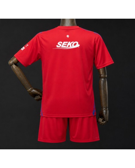 Glasgow Rangers Maillot de gardien de but 2026/27 - Enfant Glasgow Rangers Maillot de gardien de but 2026/27 - Enfant