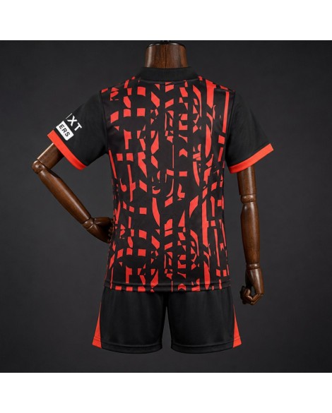 2026/27 Rangers FC Troisième maillot (Maillot + Short)- Enfant 2026/27 Rangers FC Troisième maillot (Maillot + Short)- Enfant