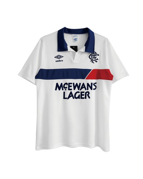 Maillot extérieur Glasgow Rangers rétro 1994