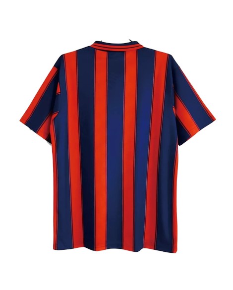 Maillot extérieur Glasgow Rangers rétro 1993/94