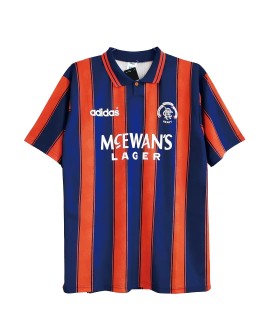 Maillot extérieur Glasgow Rangers rétro 1993/94