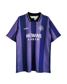 Maillot extérieur Glasgow Rangers rétro 1994/95