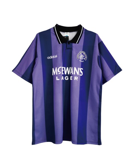 Maillot extérieur Glasgow Rangers rétro 1994/95
