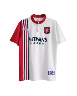 Maillot Extérieur Glasgow Rangers Rétro 1996/97