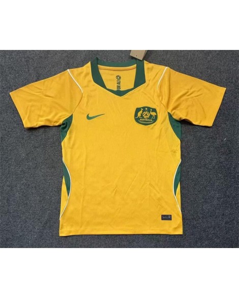 Maillot domicile Australie 26-27