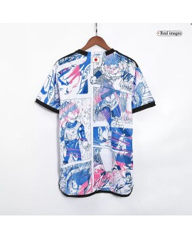 Maillot Japon X Dragon Ball 2022 -Spécial