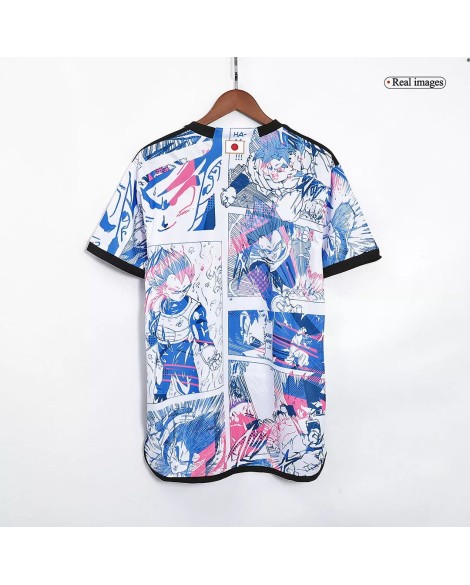 Maillot Japon X Dragon Ball 2022 -Spécial