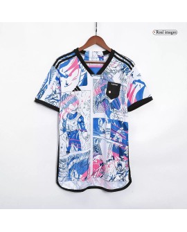 Maillot Japon X Dragon Ball 2022 -Spécial