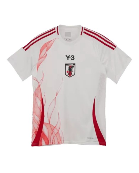 Maillot extérieur Japon X Y-3 2024