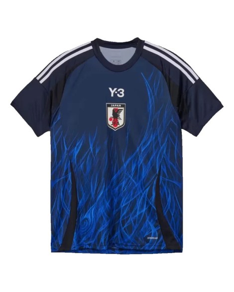 Maillot de foot Japon X Y-3 Domicile 2024