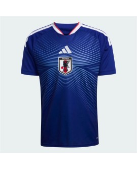 Maillot domicile du Japon pour la saison 2026/27