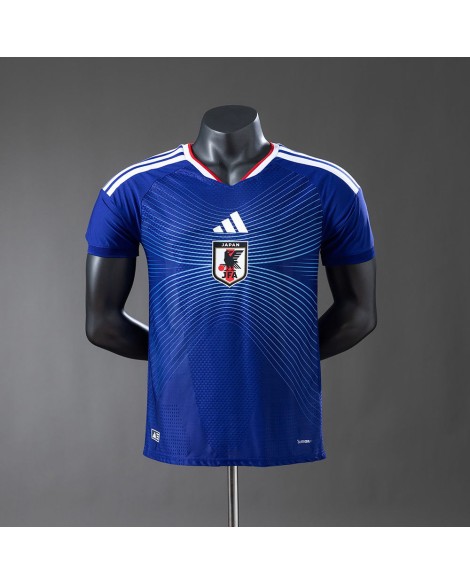 Maillot domicile de football du Japon 2025/26 PV - Player