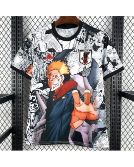 Japan 2025/26 ごじょう さとる-いたどり ゆうじ Jersey