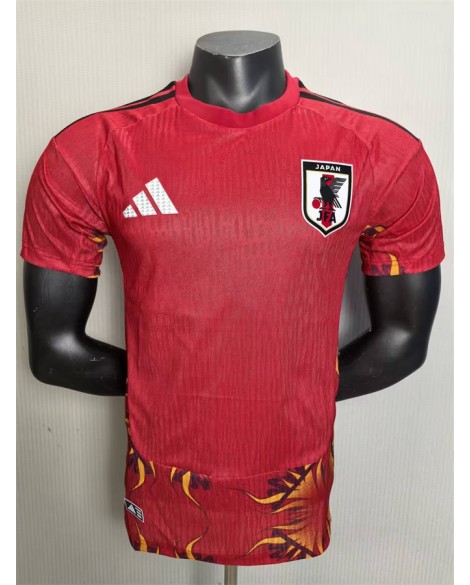 Le numéro 2627 du maillot du gardien de but japonais - Player