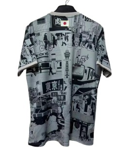 Maillot édition spéciale Tokyo 2026 de l'équipe nationale du Japon - gris foncé