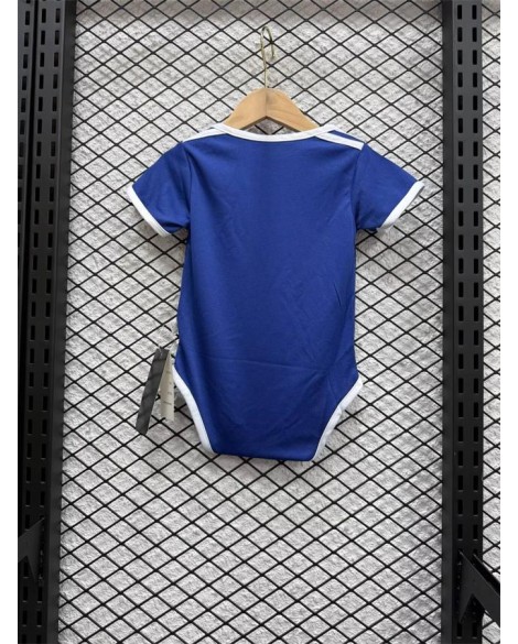 Maillot domicile de l'équipe nationale du Japon pour la saison 2026 - taille bébé
