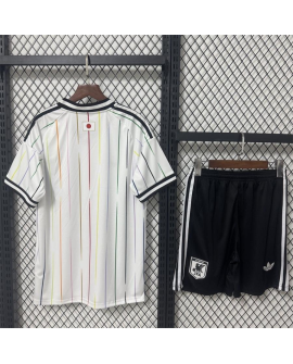 Japan Tenue extérieure pour la Coupe du Monde 2026-2027 (Maillot + Pantalon)