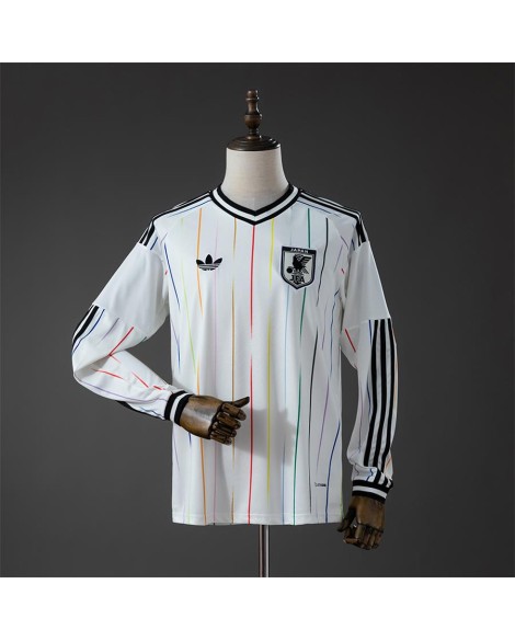 Japan Maillot extérieur à manches longues 2026