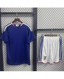 Maillot domicile de l'équipe nationale du Japon 2026 (maillot + short)