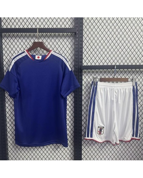Maillot domicile de l'équipe nationale du Japon 2026 (maillot + short)