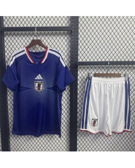 Maillot domicile de l'équipe nationale du Japon 2026 (maillot + short)