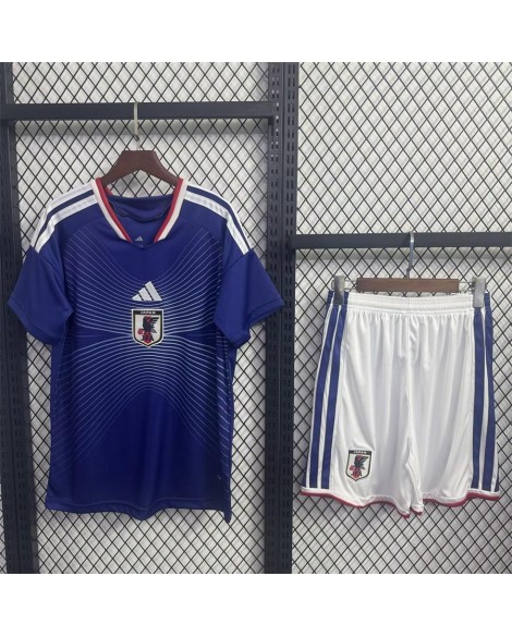 Maillot domicile de l'équipe nationale du Japon 2026 (maillot + short)
